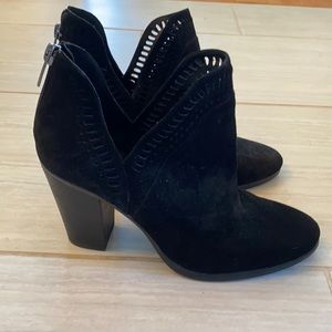 Vince Camuto booties